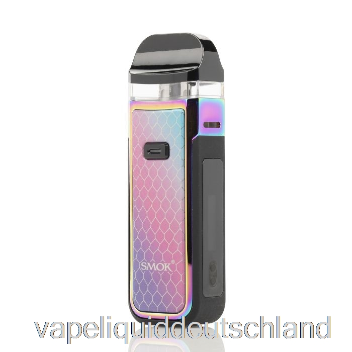 Smok Nord X 60W Pod System 7-Farben Cobra Vape Deutschland